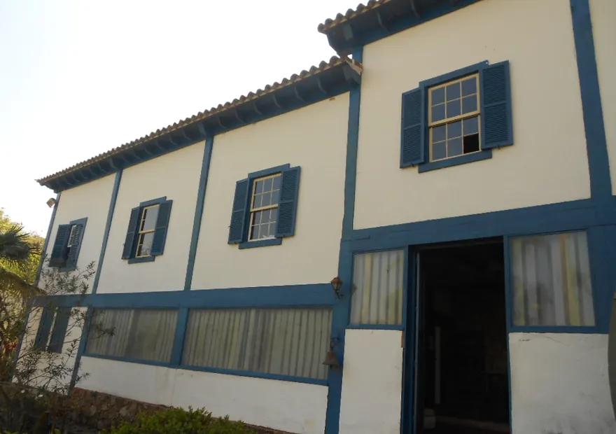 Fazenda Ponte Alta, em Barra do Piraí.