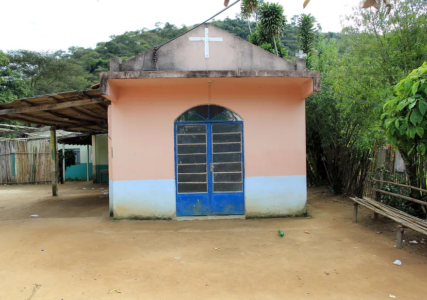 Quilombo São José da Serra, em Valença.
